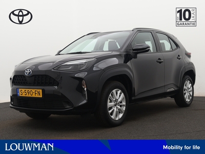 TOYOTA YARIS CROSS 1.5 Hybrid Active | Lichtmetalen Velgen | Apple Carplay/Android Auto | hellevoet