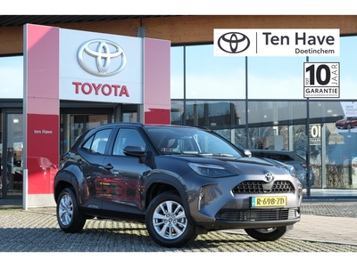 TOYOTA YARIS CROSS 1.5 VVT-i 125PK Active | Trekgewicht 1350kg | Airco | Apple Carp