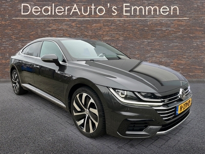 VOLKSWAGEN ARTEON 1.5 TSI R-LINE PANODAK NAVIGATIE VIRTUAL ECC LMV