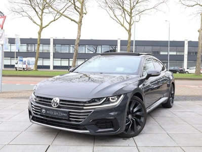 Volkswagen Arteon 2.0 TSI R-Line 2X 190PK | Panodak | Vol Leer | Head-up | Keyless | Dynaudio | Memory | Massage | Camera | Adaptive |