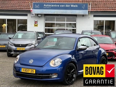 Volkswagen Beetle 1.2 TSI Design NAVI, 18'' Velgen. BOVAG