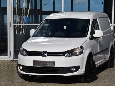 Volkswagen Caddy 1.6 TDI Maxi Airco Nav. Trekhaak Cruise + Inruil Mogelijk