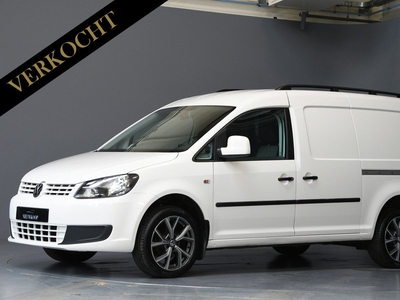 Volkswagen Caddy 2.0 maxi AIRCO | BPM VRIJ | CRUISE | PDC