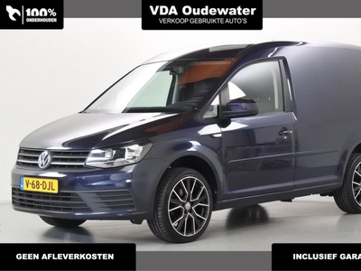 Volkswagen Caddy 2.0 TDi 102pk 18