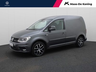 Volkswagen Caddy 2.0 TDI L1H1 BMT Exclusive Edition