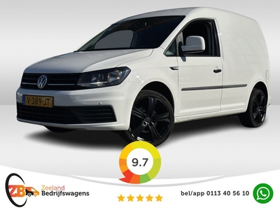 Volkswagen Caddy 2.0 TDI L1H1 Sport Edition | NL-auto | 18'' Sportvelgen | Navi | Carplay