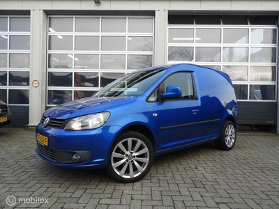 Volkswagen Caddy Bestel 1.6 TDI cruise , navi , MARGE