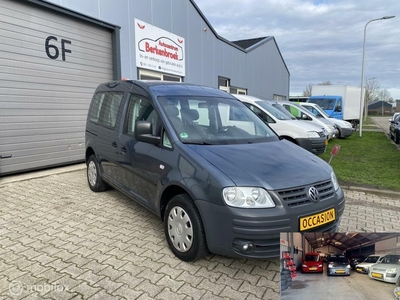 Volkswagen Caddy Combi 1.6 Optive Comfort 7p.