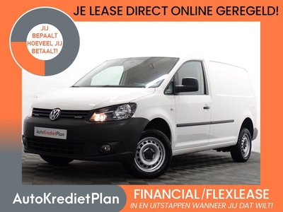 Volkswagen Caddy Maxi 1.6 TDI High Edition- Navi, ONLINE ALTIJD BEREIKBAAR!