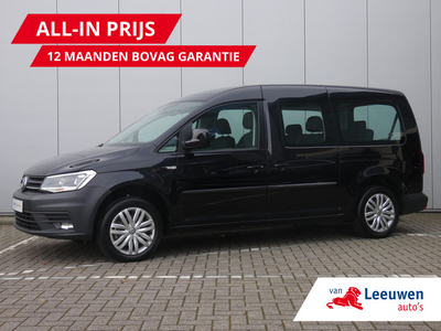 Volkswagen Caddy Maxi 100% elektrisch | Volledig elektrisch | 7-zits | LED | Navigatie | Uniek!