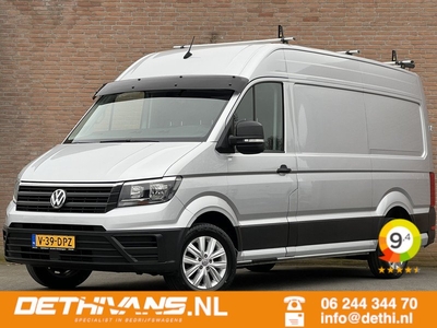 Volkswagen Crafter 2.0TDI 140PK L3H3 / 3.000kg Trekhaak