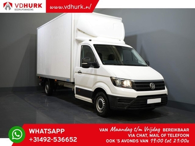 Volkswagen Crafter * 35 2.0 TDI 180 pk 234 hoog! Bakwagen/