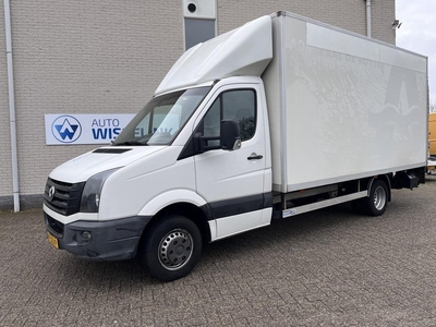 Volkswagen Crafter 50 2.0 TDI L4H2 BM Laadklep