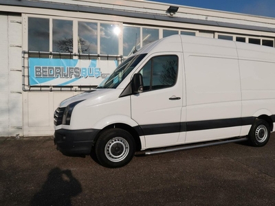 Volkswagen Crafter Bestel 35 2.0 TDI L2H3 | Trekhaak | Camera | Navi | Bijrijdersbank