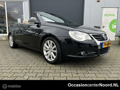 Volkswagen Eos 1.4 TSI | Lederen interieur | Clima