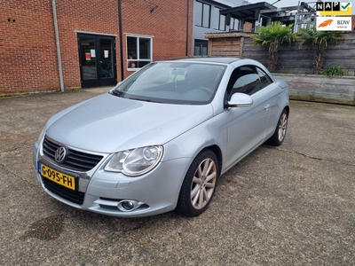 Volkswagen Eos 2.0-16v FSI, LET OP MET WERK, ZIE ADVERTENTIE.