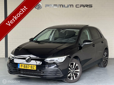 Volkswagen Golf 1.0 eTSI Pano Keyless ACC Lane Assist