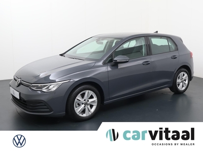 VOLKSWAGEN GOLF 1.0 TSI Life | 110 PK | Virtual cockpit | Apple CarPlay / Android Auto | LED verlichting |