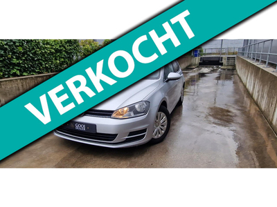 Volkswagen Golf 1.2 TSI 5 DEURS 2014 AIRCO NAP NL AUTO