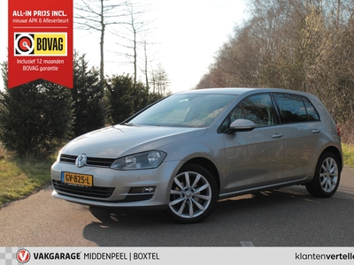 VOLKSWAGEN GOLF 1.2 TSI Highline Cruise | Camera | Trekhaak