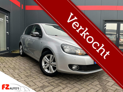 Volkswagen Golf 1.2 TSI Trendline | 5 DRS | L.M Velgen |