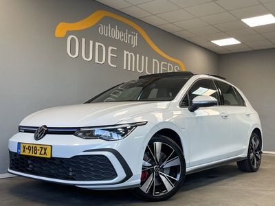 Volkswagen Golf 1.4 eHybrid GTE SchuifKantelDak/AdaptiveCruise/StuurStoelVerwarming