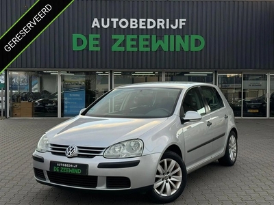 Volkswagen Golf 1.4 FSI TrendlineBluetoothRijklaar