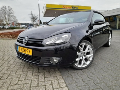 Volkswagen Golf 1.4 TSI 160 PK DSG AUTOMAAT LEER AIRCO CRUISE