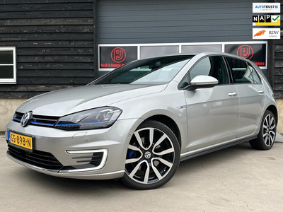 Volkswagen Golf 1.4 TSI GTE ACC Clima Navi Stoelverwarming