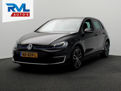 Volkswagen Golf 1.4 TSI GTE Connected Series Carplay Navigatie Climate control * Origineel Nederlands *