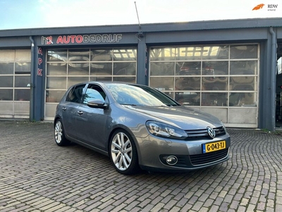 Volkswagen Golf 1.4 TSI Highline 160PK 5DRS Xenon LED