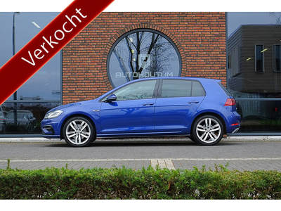 Volkswagen Golf 1.5 TSI 150pk R-LINE ACC, Virtual cockpit, LED koplampen, Standkachel, Keyless entry