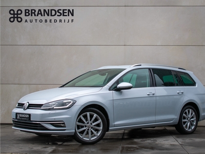 VOLKSWAGEN GOLF 1.5 TSI Highline - LED - Navi - ACC