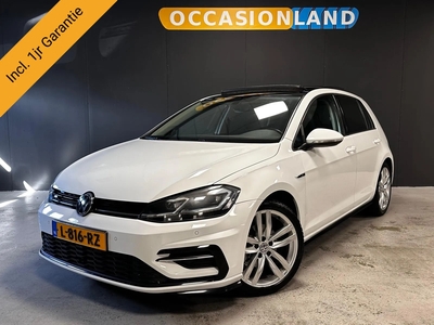 VOLKSWAGEN GOLF 1.5 TSI R-line|DSG|PANO|ACC|CARPLAY|VIRTUAL