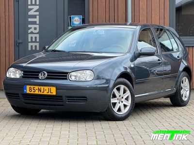 Volkswagen Golf 1.6-16V OCEAN AIRCO 5 DRS TREKHAAK APK 04-'25