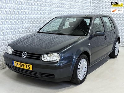 Volkswagen Golf 1.6 5drs Airco 2e eigenaar! 143.000km (2001)