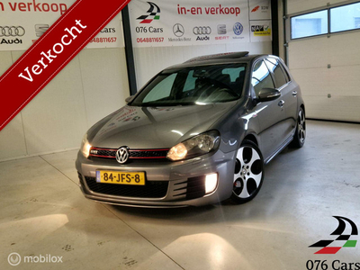 Volkswagen Golf 2.0 GTI DSG / ORIGINIEEL NL / SCHUIFDAK / NAVI /