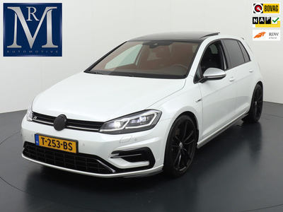 Volkswagen GOLF 2.0 TSI 4Motion R 310 PK Op afspraak te bezichtigen | PANO | VIRTUAL DASH