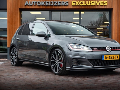 VOLKSWAGEN GOLF 2.0 TSI GTI Performance Panoramadak Dynaudio Leer Stoelverw. Camera ACC