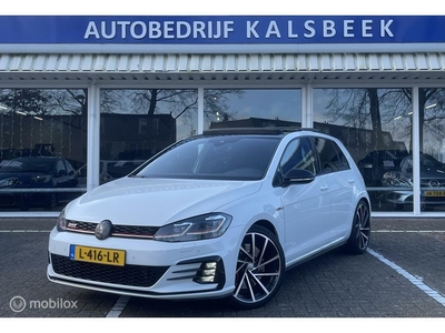 Volkswagen Golf 2.0 TSI GTI PerformancePANOVirtualDSG