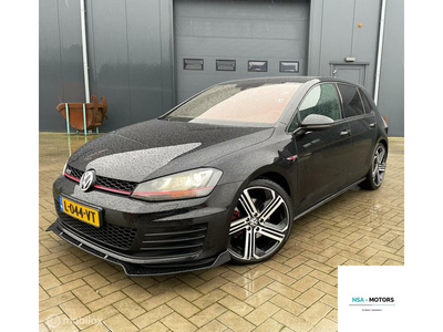 Volkswagen Golf 2.0 TSI GTI|DSG|AIRC|STOELVRWM|SFEERVRL||