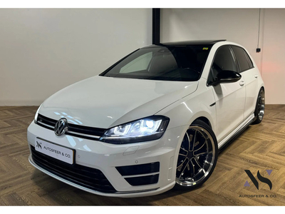 Volkswagen Golf 2.0 TSI R 4Motion PANO KEYLESS CAM!