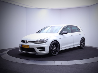 VOLKSWAGEN GOLF 2.0TSI 300PK R 4Motion XENON/DISCOVER PRO/NAVI/APP CONNECT/LEDER/STOELVERW./PDC V+A/LMV