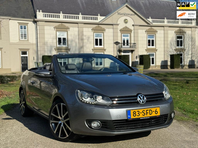 Volkswagen Golf Cabriolet 1.4 TSI