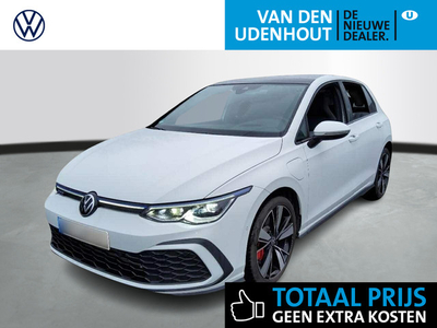 Volkswagen Golf GTE 1.4 TSI eHybrid 245pk PHEV / Panoramadak / Head Up / IQ Light / Wordt Verwacht