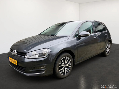 Volkswagen GOLF Highline 1.2 tsi Pdc cruise cont. Afneembare trekhaak