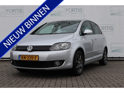 VOLKSWAGEN GOLF PLUS 1.4 TSI Highline TREKHAAK | STOELVERW | PDC | AIRCO | LMV | CRUISE |