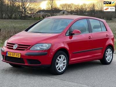 Volkswagen Golf Plus 1.6 Optive 3 CLIMA/APK 05-02-2025/NAP/NETJES