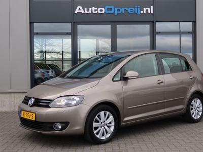 Volkswagen Golf Plus PLlus 1.2 TSI 105pk TOUR Airco, NAVI, Cruise, Trekhaak