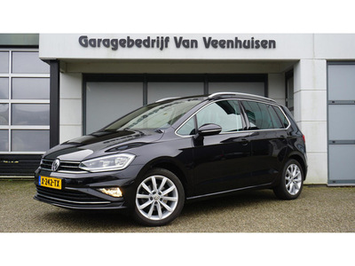 Volkswagen Golf Sportsvan 1.5 TSI 150pk DSG Highline Pano.Dak LED Keyless Navi A-Camera 17inch LM 55250km 1e Eigenaar *Complete Sportsvan*